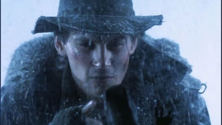 кадр из фильма Aberration