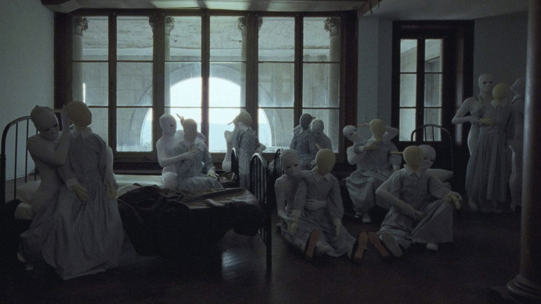 кадр из фильма Discipline