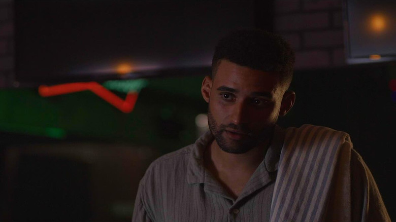 кадр из фильма Unknown Asset