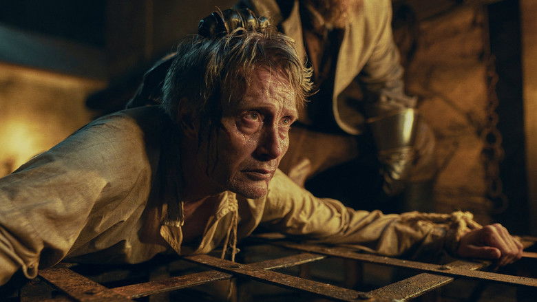 кадр из фильма Меч короля