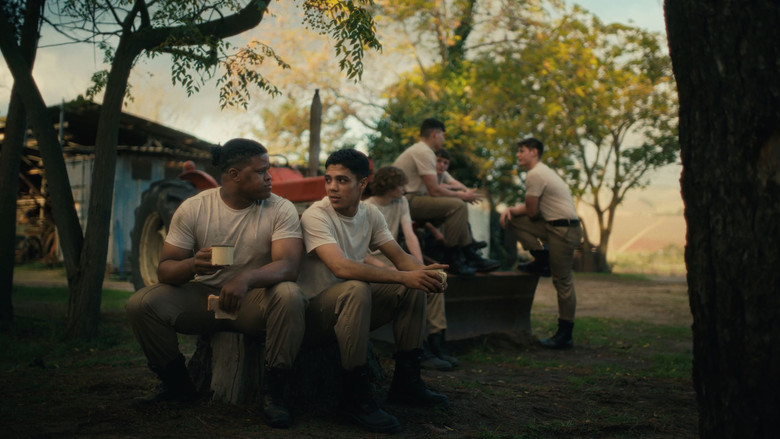 кадр из фильма Adam