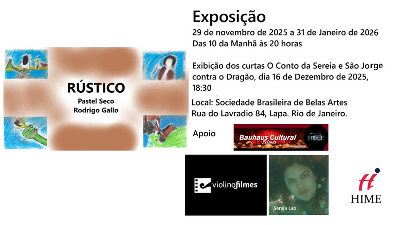 кадр из фильма O Conto da Sereia