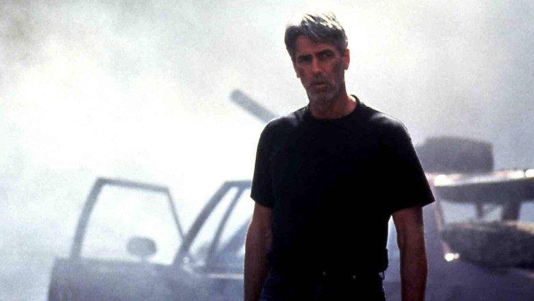 кадр из фильма Последний провод