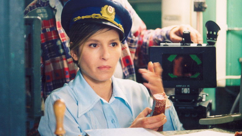 кадр из фильма Рапсодия в бяло