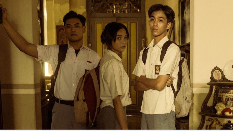 кадр из фильма PENCOERIAN BALIK!