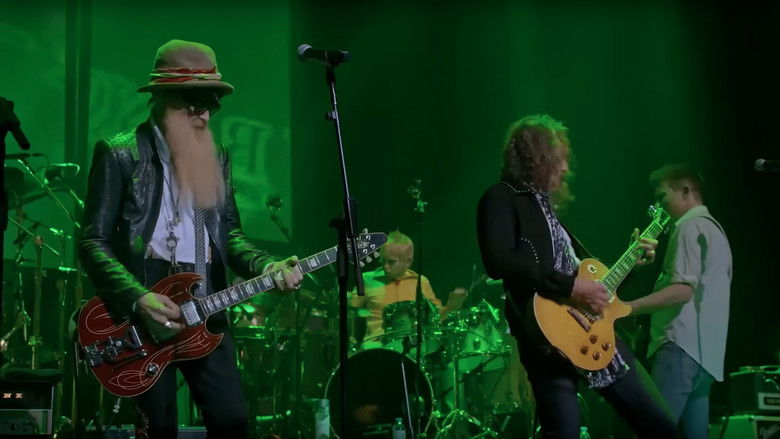 кадр из фильма Mick Fleetwood and Friends: Celebrate the Music of Peter Green and the Early Years of Fleetwood Mac