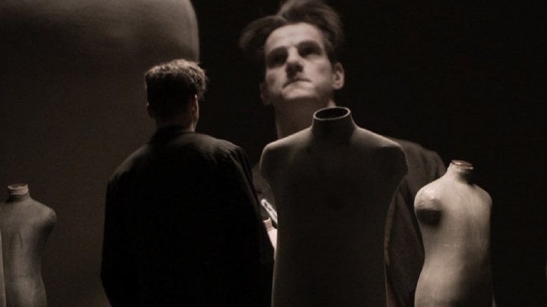 кадр из фильма ВМаяковский