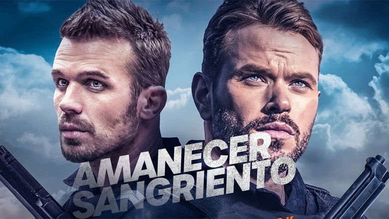 кадр из фильма Кровавый рассвет