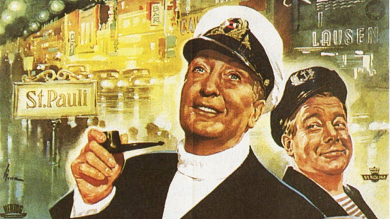 кадр из фильма Auf der Reeperbahn nachts um halb eins