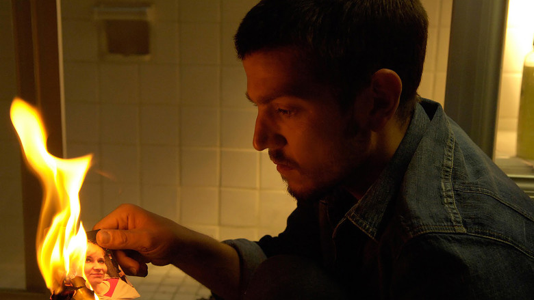 кадр из фильма El búfalo de la noche