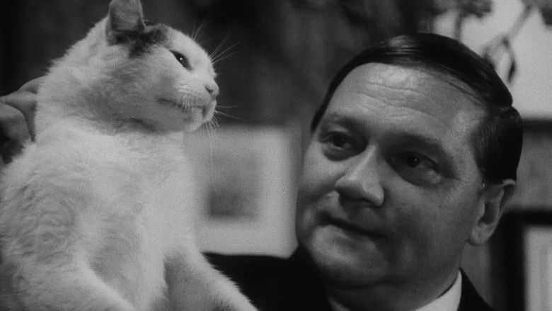 кадр из фильма Сжигатель трупов