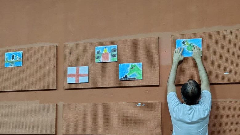 кадр из фильма São Jorge contra o Dragão