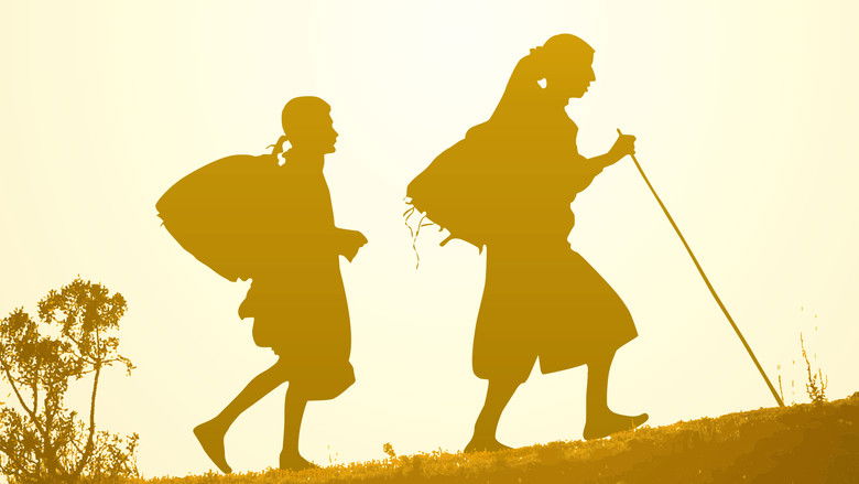 кадр из фильма Страна меда