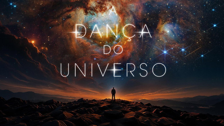 кадр из фильма A Dança do Universo com Marcelo Gleiser