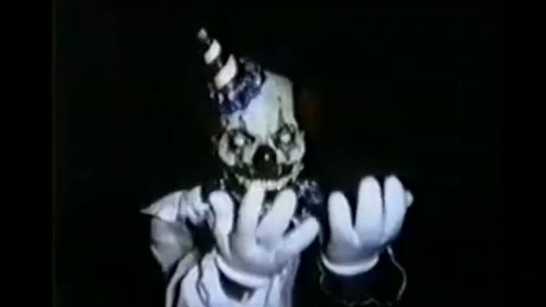 кадр из фильма Night of the Clown
