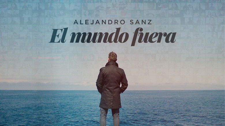 кадр из фильма Alejandro Sanz: el mundo fuera