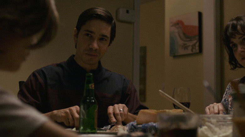 кадр из фильма И Здесь Захожу Я