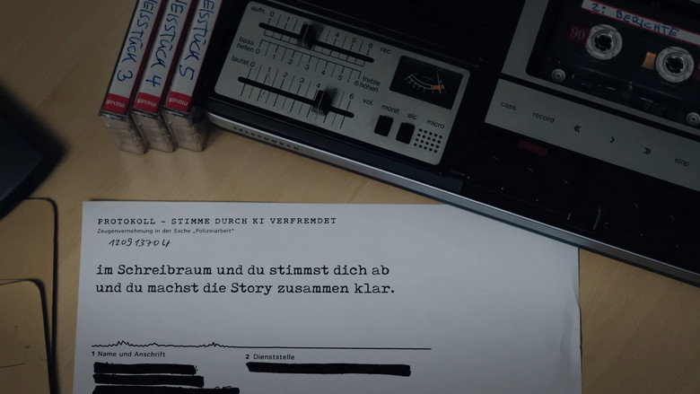 кадр из фильма KEIN FREUND - KEIN HELFER: Lorenz & die Einzelfälle