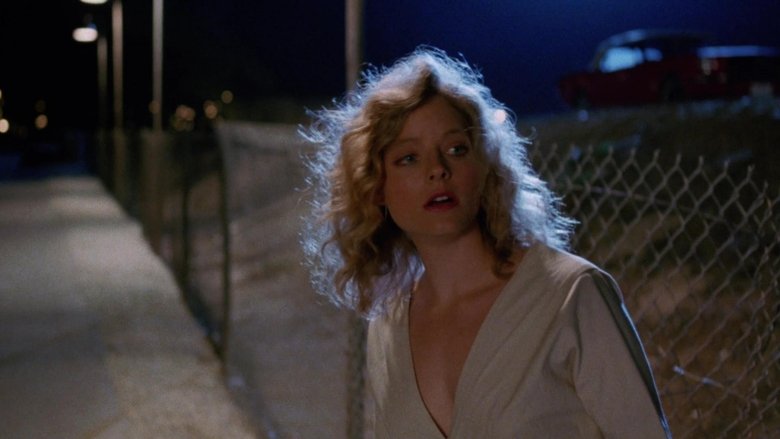 кадр из фильма Обратный след