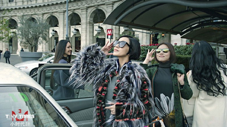 кадр из фильма Маленькие времена 3