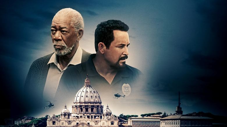 кадр из фильма Профессор и призрачный убийца