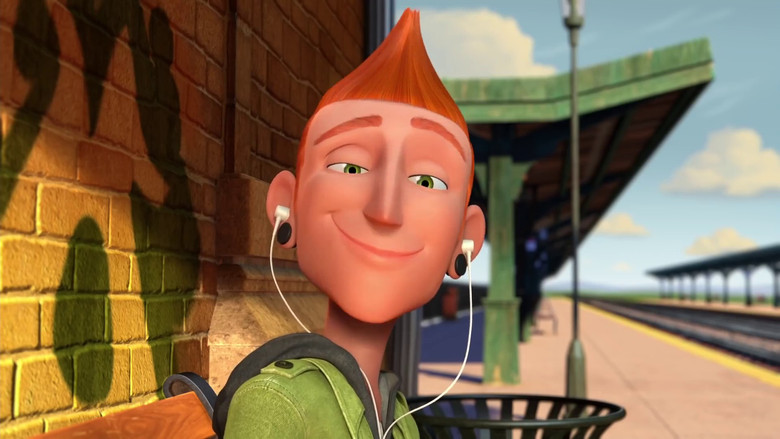 кадр из фильма Snack Attack