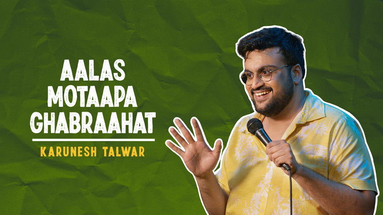 кадр из фильма Aalas Motaapa Ghabraahat