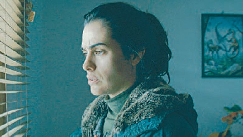 кадр из фильма Tres flores amarillas