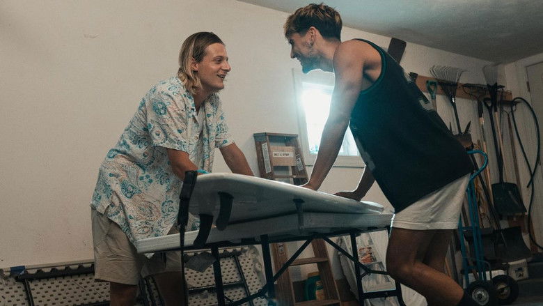 кадр из фильма Lobster Trap