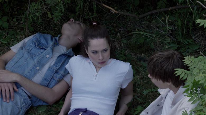 кадр из фильма Pardaviau Klasiokę