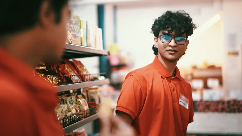 кадр из фильма Between Shelves