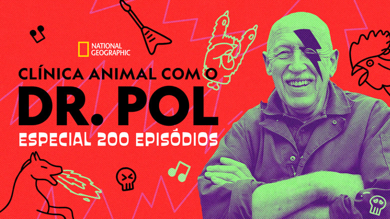 кадр из фильма The Incredible Dr. Pol: A 200th Polapalooza