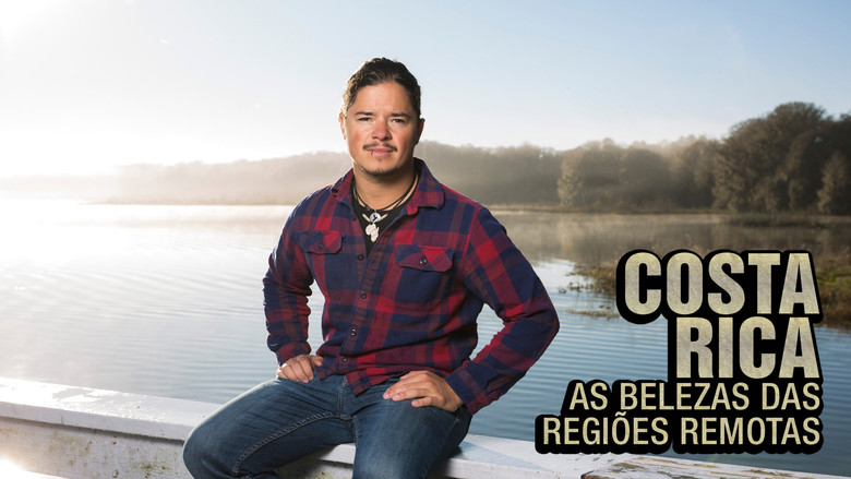 кадр из фильма Untamed Costa Rica with Filipe DeAndrade