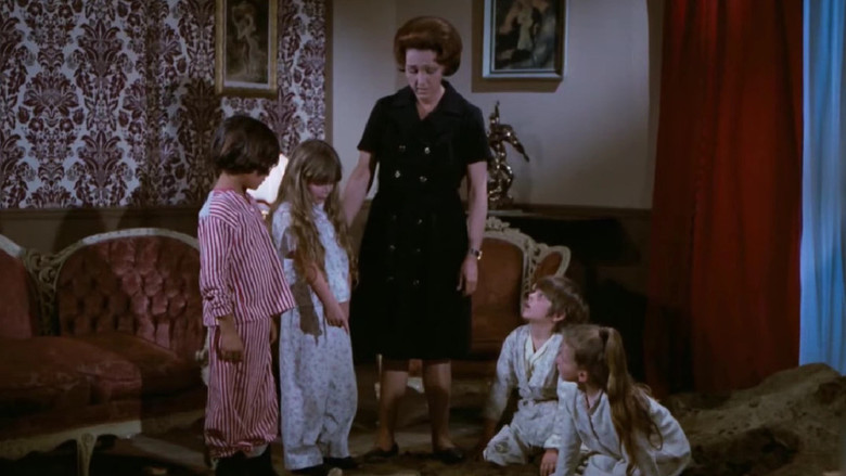 кадр из фильма ¿Quién mató al abuelo?