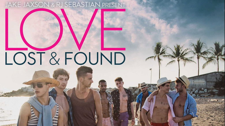 кадр из фильма Love Lost & Found