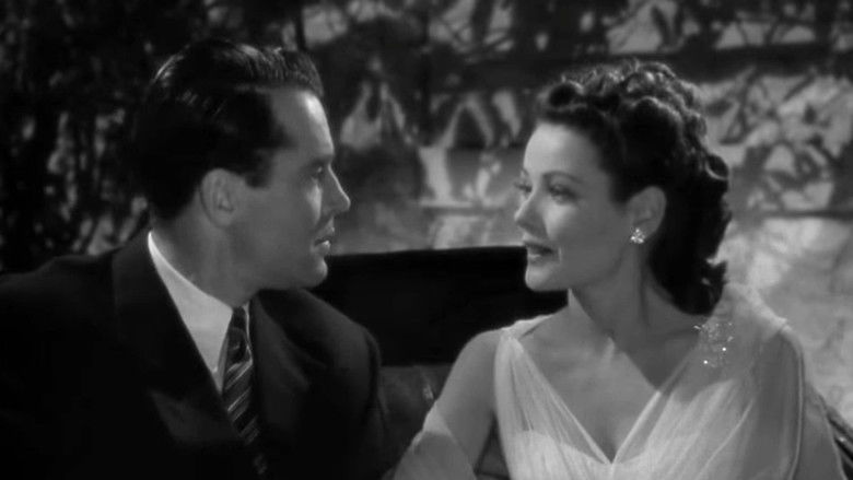 кадр из фильма Кольца на её пальцах