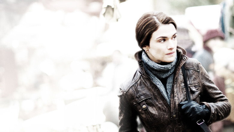 кадр из фильма Стукачка