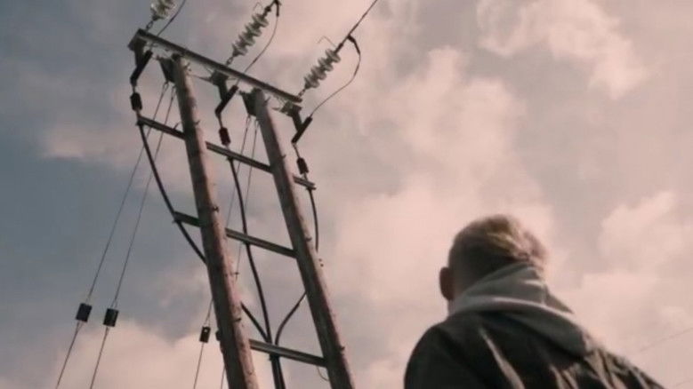 кадр из фильма Великан-эгоист