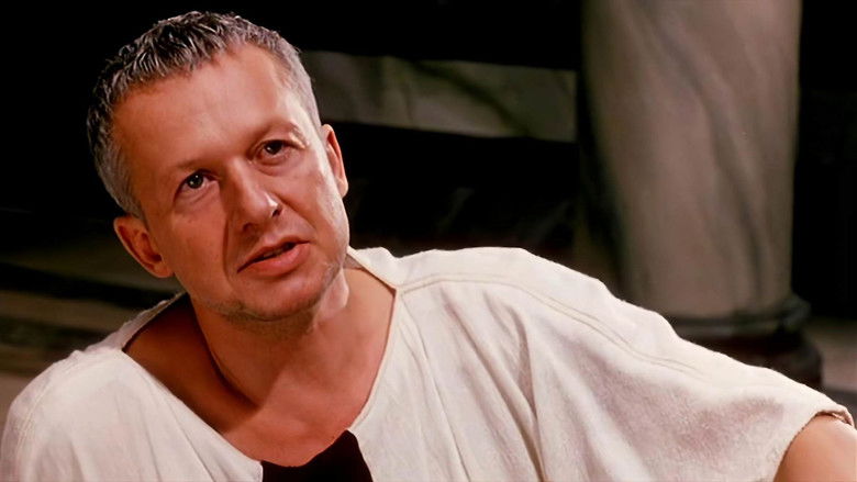 кадр из фильма Кво Вадис