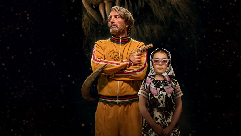 кадр из фильма Поймать монстра