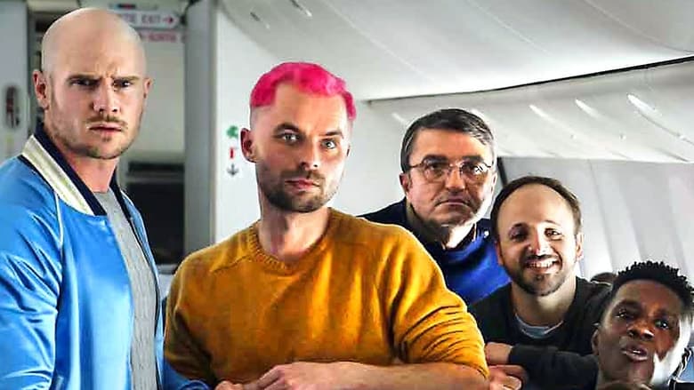 кадр из фильма La Revanche des Crevettes Pailletées