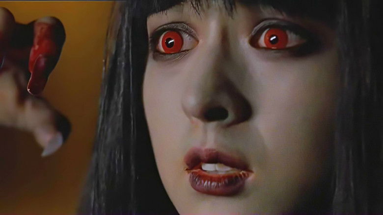 кадр из фильма Кукольник