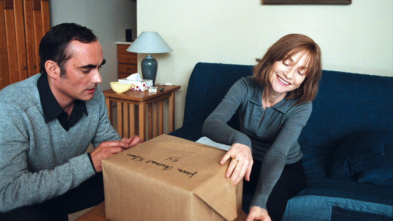 кадр из фильма L'Ivresse du pouvoir