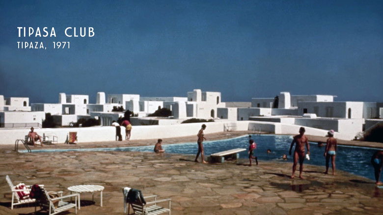 кадр из фильма Fernand Pouillon, l'architecte le plus recherché de France