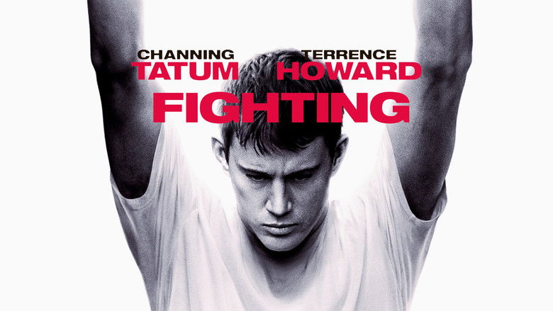 кадр из фильма Бой без правил