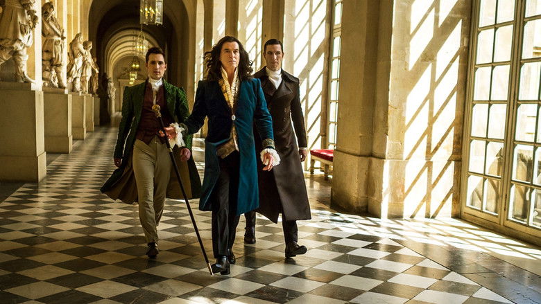 кадр из фильма Русалка и дочь короля