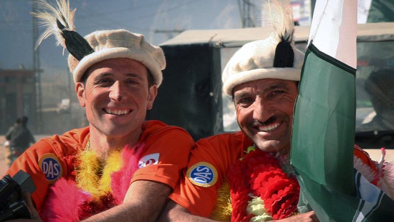 кадр из фильма La Montaña Desnuda