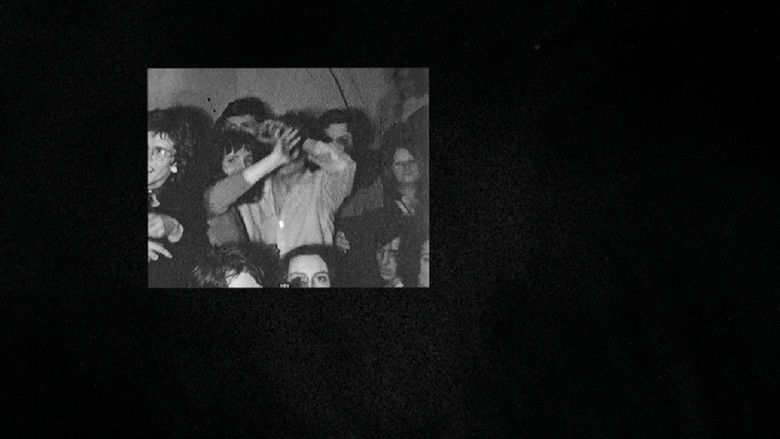 кадр из фильма Царапины и пятна