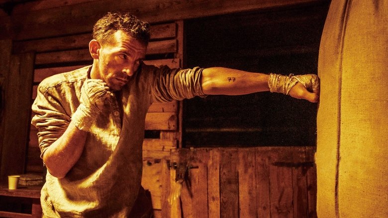 кадр из фильма Чемпион из Освенцима