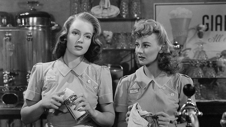 кадр из фильма Slightly Dangerous